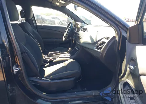 2014 Dodge Avenger Se из США, поврежденный, VIN 1C3CDZAB0EN214930